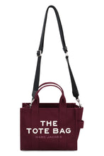 Load image into Gallery viewer, La borsa tote piccola in tela