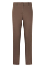 Load image into Gallery viewer, Straight cotton stretch pants