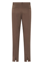 Load image into Gallery viewer, Straight cotton stretch pants
