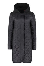 Load image into Gallery viewer, Manhattan hooded parka