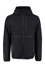 Load image into Gallery viewer, Grayton technical fabric hooded jacket