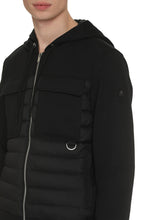 Load image into Gallery viewer, Air Down Explorer Padded front panel sweatshirt