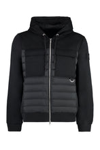 Load image into Gallery viewer, Air Down Explorer Padded front panel sweatshirt