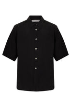 Load image into Gallery viewer, Short-sleeved shirt in cupro