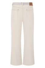 Load image into Gallery viewer, Straight leg jeans in denim cotton