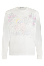 Load image into Gallery viewer, Long sleeve t-shirt with print