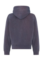 Load image into Gallery viewer, Cotton hoodie with zipper and hood