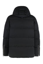 Load image into Gallery viewer, Original 3Q down jacket with hood