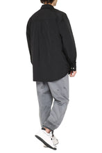 Load image into Gallery viewer, Padded nylon overshirt