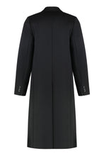 Load image into Gallery viewer, Technical fabric coat