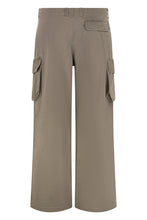 Load image into Gallery viewer, Cargo pants Mount in cotton