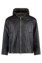 Load image into Gallery viewer, Blizzard jacket in sheepskin
