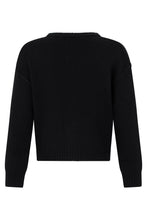 Load image into Gallery viewer, Crop cardigan in wool