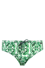 Load image into Gallery viewer, Printed bikini hipster