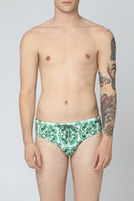 Load image into Gallery viewer, Printed bikini hipster