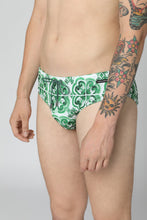 Load image into Gallery viewer, Printed bikini hipster