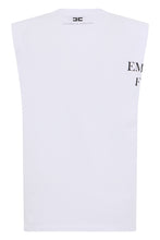 Load image into Gallery viewer, Cotton top with contrasting prints