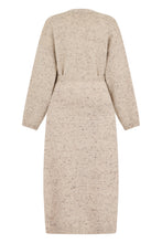 Load image into Gallery viewer, Long cardigan with belt