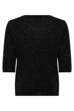 Load image into Gallery viewer, T-shirt with three-quarter sleeves