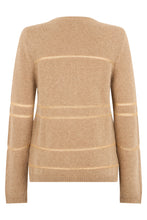 Load image into Gallery viewer, Pullover with stripe details