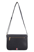 Load image into Gallery viewer, Leather messenger bag