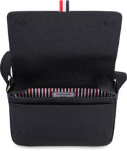 Load image into Gallery viewer, Leather messenger bag