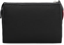 Load image into Gallery viewer, Code Nylon pouch-bag with logo