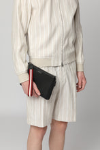 Load image into Gallery viewer, Code Nylon pouch-bag with logo
