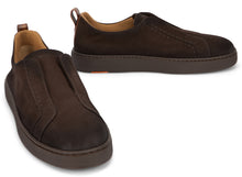 Load image into Gallery viewer, Slip-on in suede