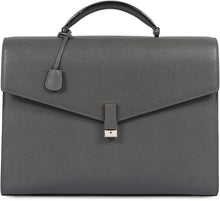 Load image into Gallery viewer, Iside leather briefcase