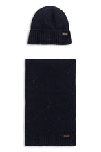 Load image into Gallery viewer, Hat and scarf set