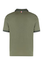 Load image into Gallery viewer, Cotton knit polo