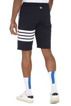 Load image into Gallery viewer, Stripe detail sweatshorts