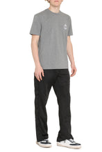 Load image into Gallery viewer, Cotton crew-neck T-shirt