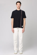 Load image into Gallery viewer, Cotton crew-neck T-shirt