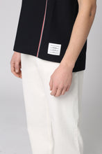 Load image into Gallery viewer, Cotton crew-neck T-shirt