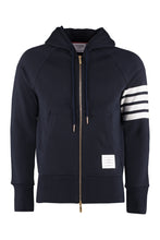 Load image into Gallery viewer, Full zip hoodie