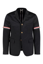 Load image into Gallery viewer, Single-breasted two button jacket