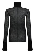 Load image into Gallery viewer, Fine knit wool sweater
