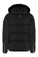 Load image into Gallery viewer, 3Q padded parka with fur-trim hood