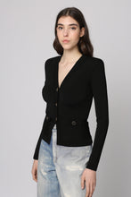 Load image into Gallery viewer, Viscose cardigan