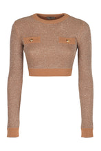 Load image into Gallery viewer, Sweater with sequins