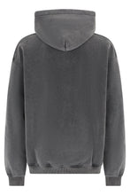 Load image into Gallery viewer, Hooded Sweatshirt with Embroidery
