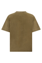 Load image into Gallery viewer, T-shirt With Embroidered Logo