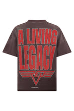 Load image into Gallery viewer, T-shirt Living Legacy Tour