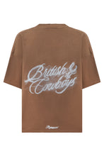 Load image into Gallery viewer, Oversized cotton T-shirt