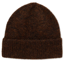 Load image into Gallery viewer, Hat in knitted wool and alpaca