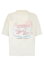 Load image into Gallery viewer, T-shirt with colorful print