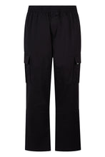 Load image into Gallery viewer, Cargo Pants with Elastic Waistband
