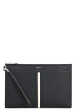 Load image into Gallery viewer, Envelope leather flat pouch